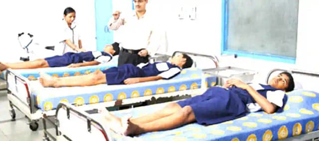 Techno India Group Public School Gallery