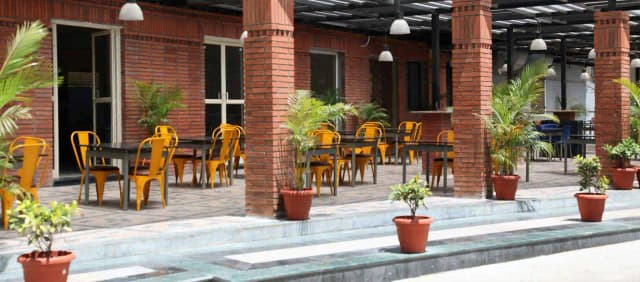 Gopalan PU College Gallery