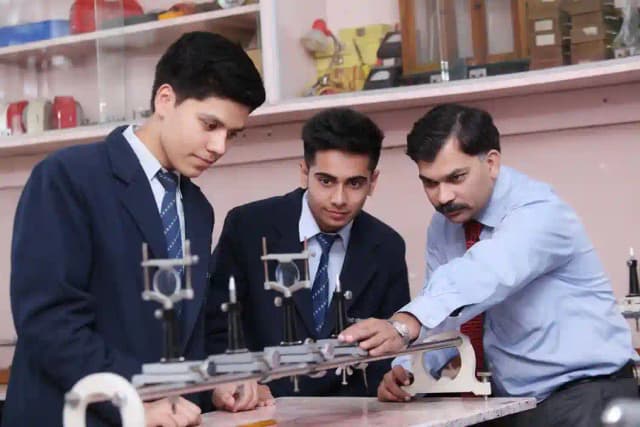 The Asian School- Dehradun Gallery