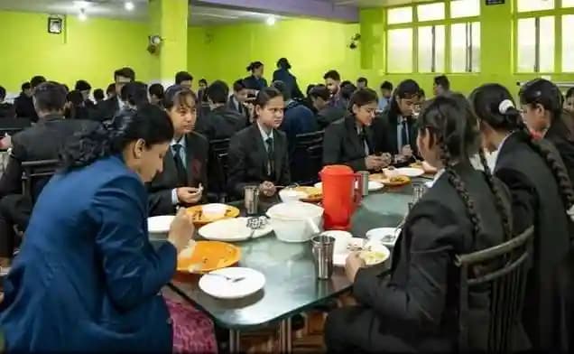 Naincy Convent School Gallery