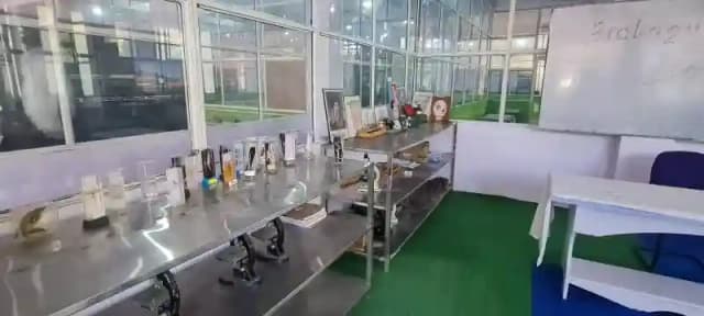 Naincy Convent School Gallery