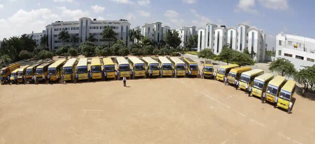 New Baldwin International Residential School Gallery