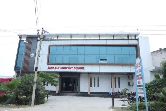 Sankalp Convent School Gallery