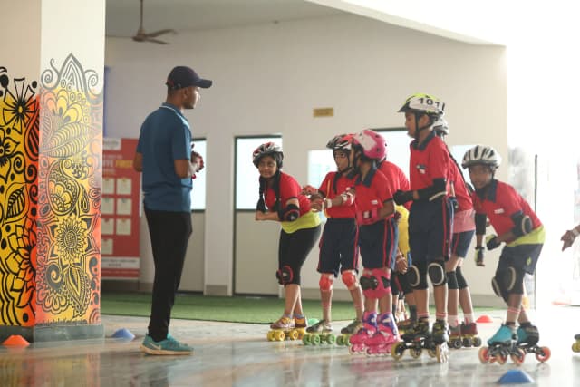 Radcliffe School Gallery