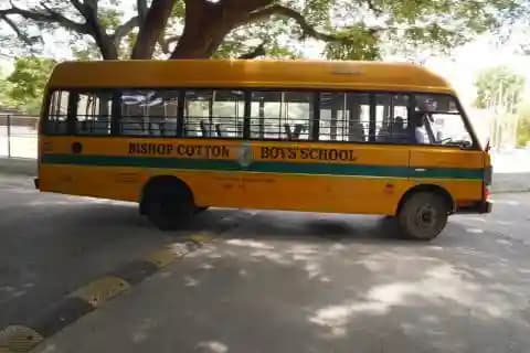 Bishop Cotton Boys' School Gallery