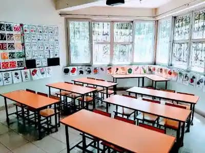 G. D. Birla Memorial School Gallery