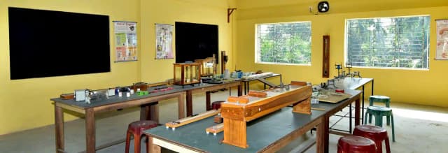 Seraphim's Assembly School Gallery