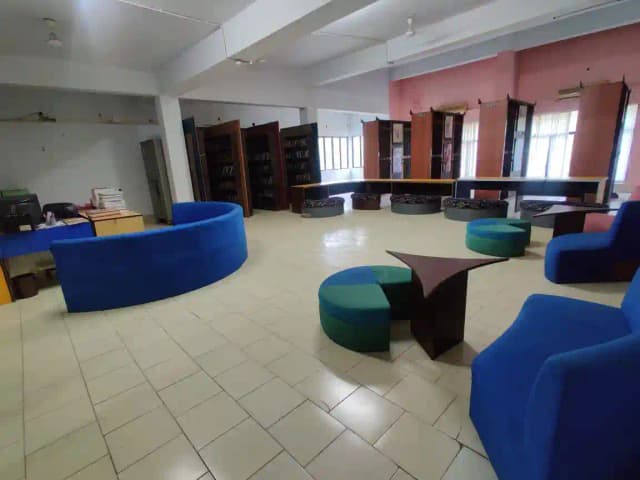 Pailan World School Gallery