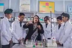 Delhi Public School Gallery