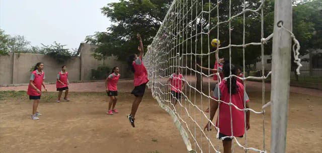 Vallabh Ashrams Mcm Kothari International Girls Residential School Gallery