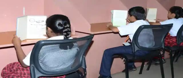 Tapovan International School Gallery