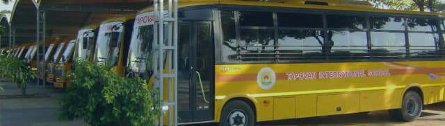 Tapovan International School Gallery