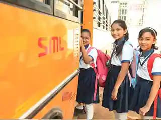 Swaminarayan Dham International School Gallery