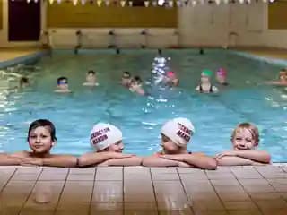 Swaminarayan Dham International School Gallery