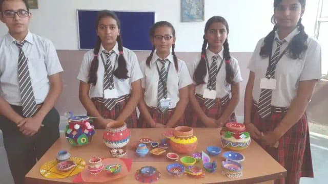 New Rajasthan Public School Gallery