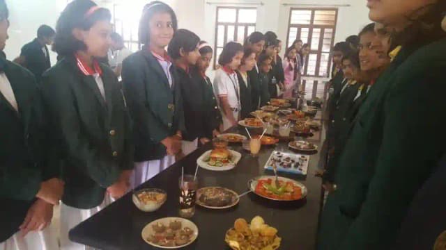 New Rajasthan Public School Gallery