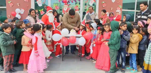 New Rajasthan Public School Gallery