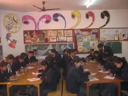 Nimawat Public School Gallery