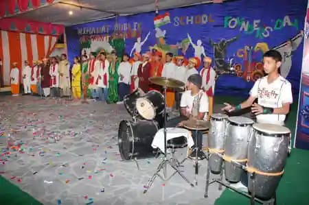 Nimawat Public School Gallery