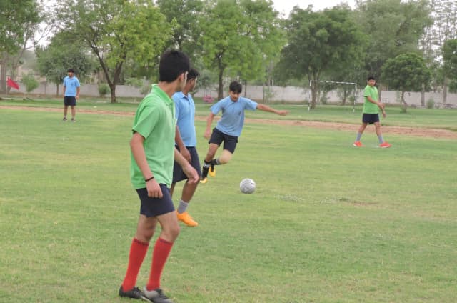 Nimawat Public School Gallery