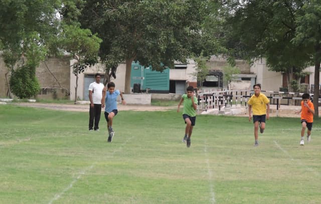 Nimawat Public School Gallery