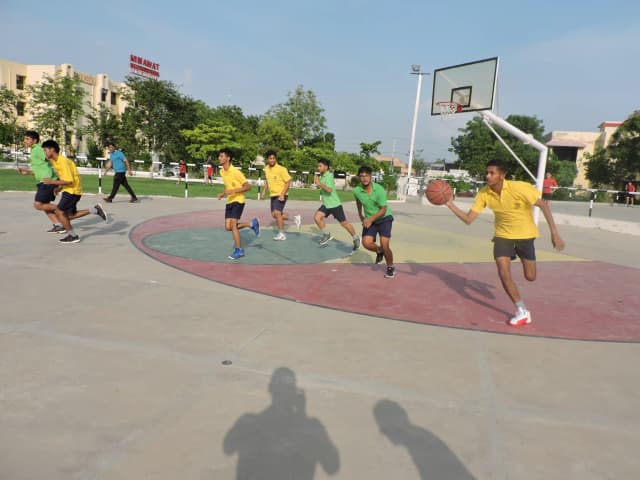 Nimawat Public School Gallery