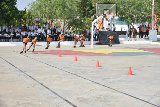 Nimawat Public School Gallery