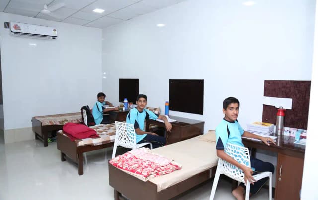 Nosegay Public School Gallery