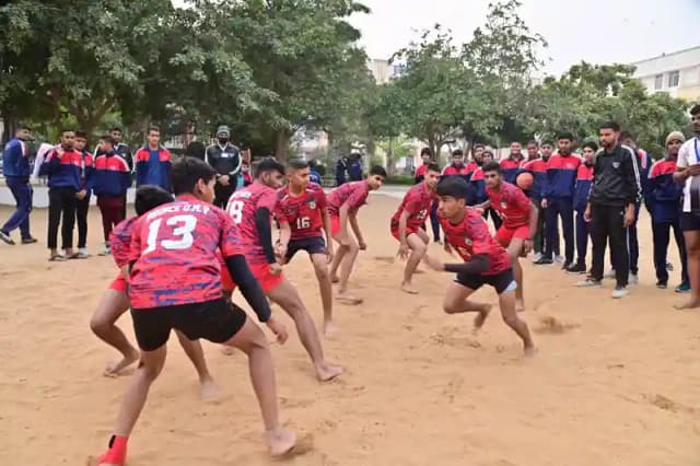 Prince Academy Gallery