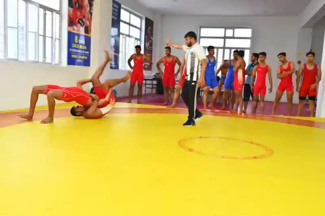 Prince Academy Gallery