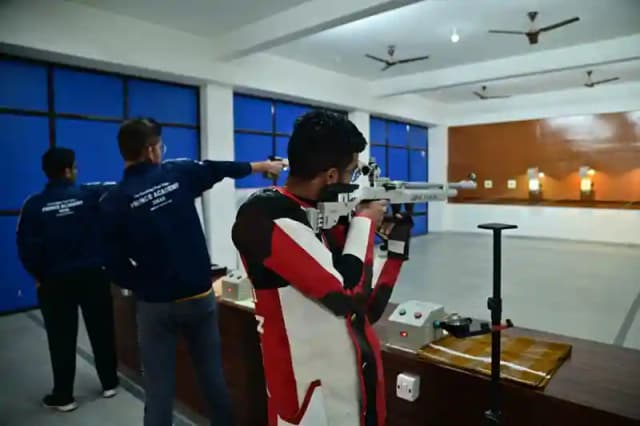 Prince Academy Gallery