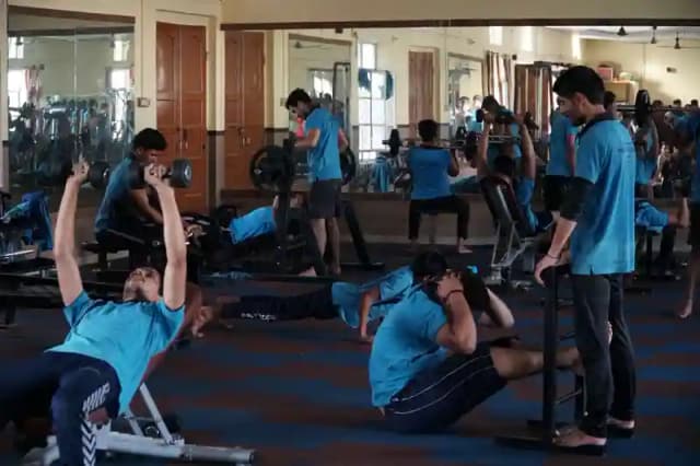 Prince Academy Gallery