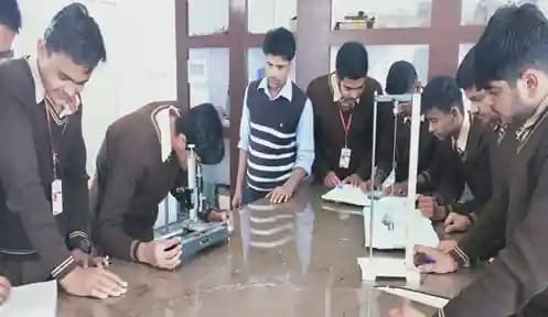 Rana International School Gallery