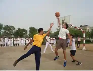 Rana International School Gallery