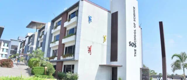 School Of Science Gallery