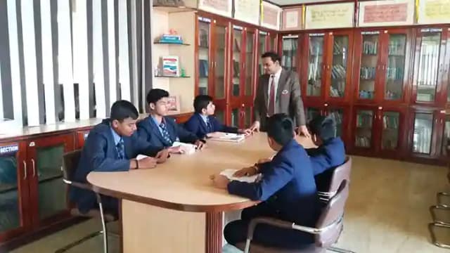 SYNA International School Gallery