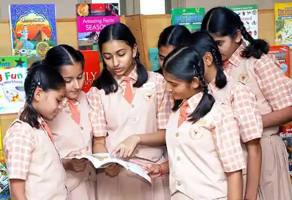 Sarvanaman Vidya Mandir Gallery