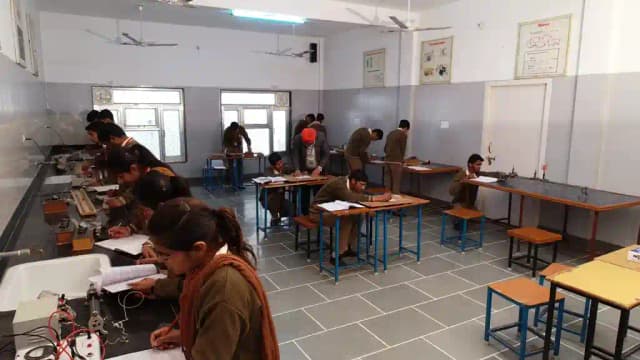 Saraswati Shikshan Sadan Convent School Gallery