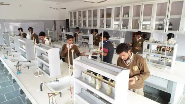 Saraswati Shikshan Sadan Convent School Gallery