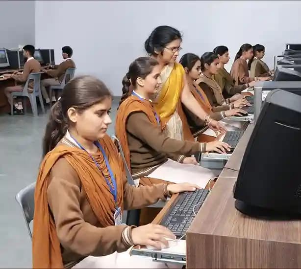 Saraswati Shikshan Sadan Convent School Gallery