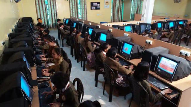 Saraswati Shikshan Sadan Convent School Gallery