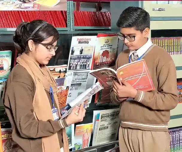 Saraswati Shikshan Sadan Convent School Gallery