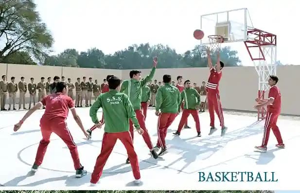 Saraswati Shikshan Sadan Convent School Gallery