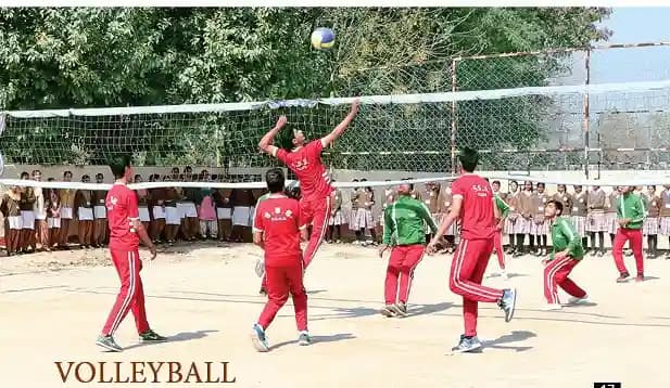 Saraswati Shikshan Sadan Convent School Gallery