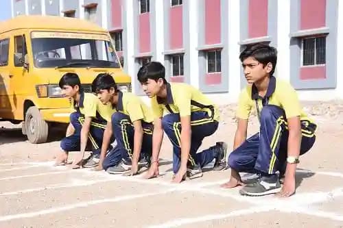 Radhika English Medium School Gallery