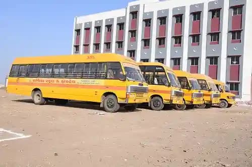 Radhika English Medium School Gallery