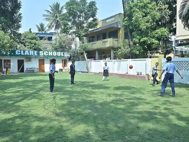 St. Clare School Gallery