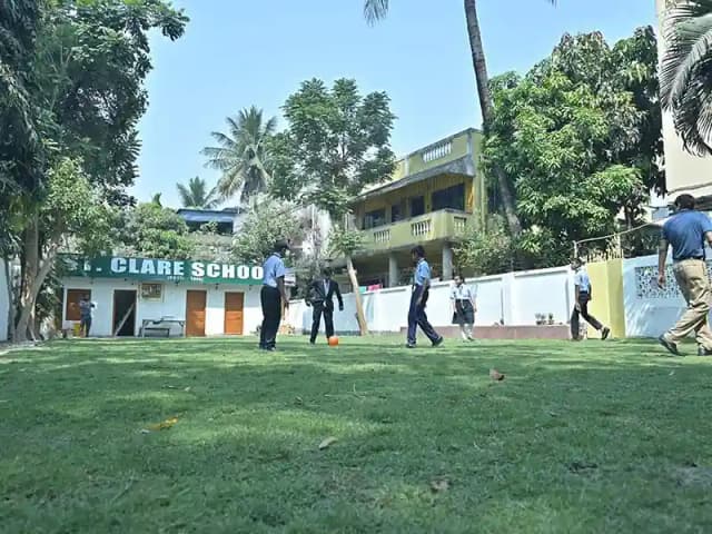 St. Clare School Gallery