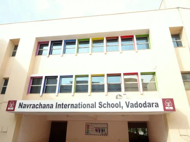 Navrachana International School Gallery