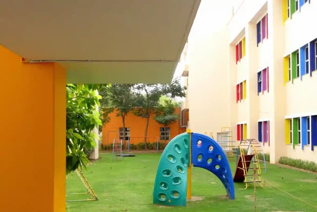 Navrachana International School Gallery